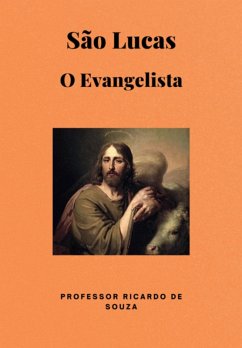 São Lucas (eBook, ePUB) - de Souza, Ricardo