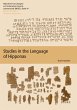 Studies in the Language of Hipponax... - Bild 1