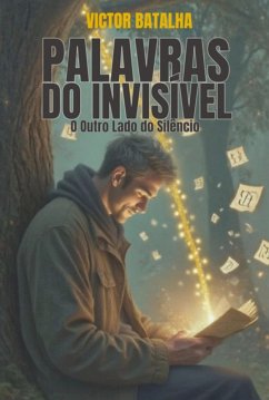 Cover Palavras Do Invisível (eBook, ePUB)