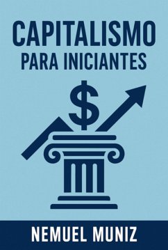 Cover Capitalismo Para Iniciantes (eBook, ePUB)