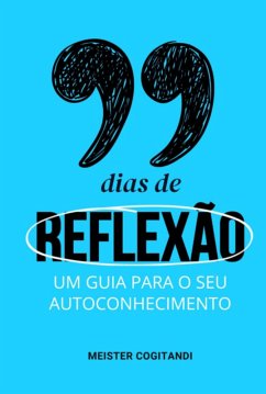 Cover 99 Dias De Reflexão (eBook, ePUB)