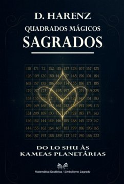Cover Quadrados Mágicos Sagrados (eBook, ePUB)