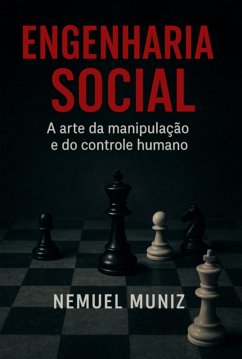 Cover Engenharia Social (eBook, ePUB)