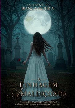 Cover A Linhagem Amaldiçoada (eBook, ePUB)