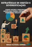Estratégias De Gestão E Diversificação (eBook, ePUB)
