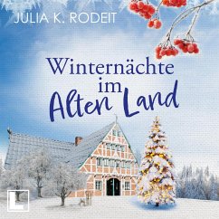 Cover Winternächte im Alten Land (MP3-Download)