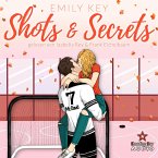 Shots & Secrets: Spicy Hockey Romance (MP3-Download)