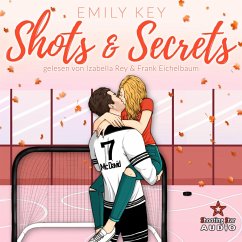 Cover Shots & Secrets: Spicy Hockey Romance (MP3-Download)