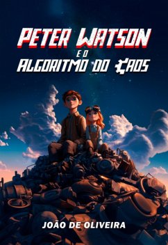 Cover Peter Watson E O Algoritmo Do Caos (eBook, ePUB)