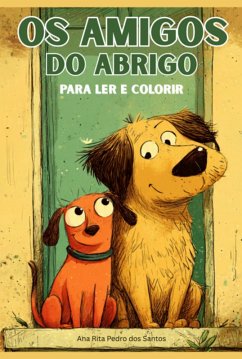 Cover Os Amigos Do Abrigo (eBook, ePUB)