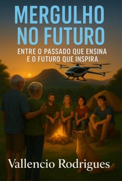 Cover Mergulho No Futuro 1 (eBook, ePUB)