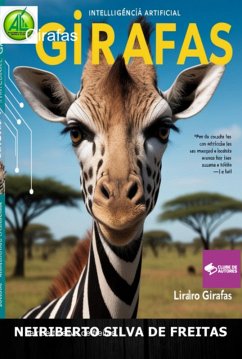 Cover Girafas (eBook, ePUB)