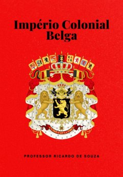 Cover Império Colonial Belga (eBook, ePUB)