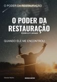 O Poder Da Restauração (eBook, ePUB)