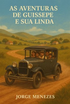 Cover As Aventuras De Guissepe E Sua Linda. (eBook, ePUB)
