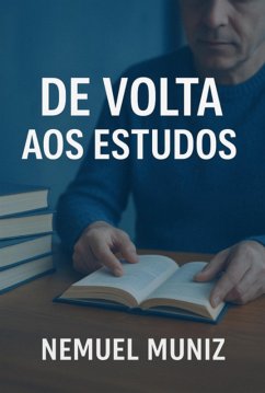 Cover De Volta Aos Estudos (eBook, ePUB)