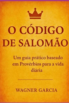 Cover O Código De Salomão (eBook, ePUB)