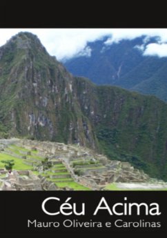 Cover Céu Acima (eBook, ePUB)