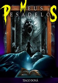 Cover Meus Pesadelos (eBook, ePUB)