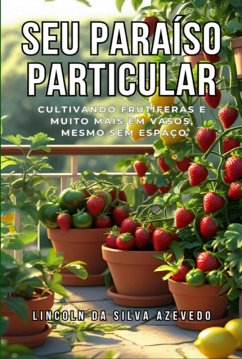 Seu Paraíso Particular (eBook, ePUB) - Da Azevedo, Lincoln Silva