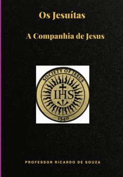 Cover Os Jesuítas (eBook, ePUB)