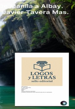 Cover Viaje Por Filipinas. De Manila A Albay. (eBook, ePUB)