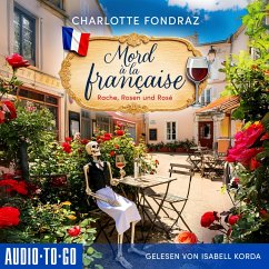 Cover Rache, Rosen und Rosé (MP3-Download)