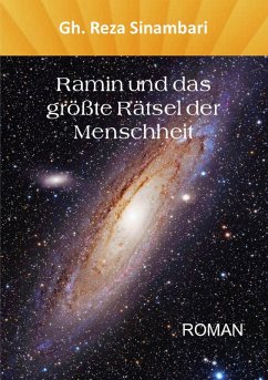Cover Ramin und das größte Rätsel der Menschheit (eBook, ePUB)