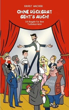 Cover Ohne Rückgrat geht´s auch (eBook, ePUB)