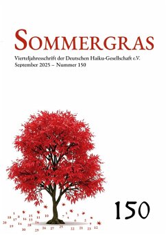 Sommergras (eBook, ePUB) - Deutsche, Haiku-Gesellschaft E. V.