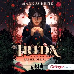 Cover Irida 2. Irida und das Rätsel der Ruine (MP3-Download)