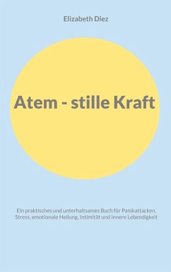 Atem - stille Kraft (eBook, ePUB) Cover Atem - stille Kraft (eBook, ePUB)