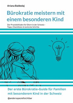 Bürokratie meistern mit einem besonderen Kind (eBook, ePUB) Cover Bürokratie meistern mit einem besonderen Kind (eBook, ePUB)