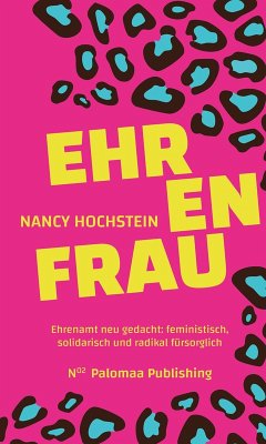 Cover Ehrenfrau (eBook, ePUB)