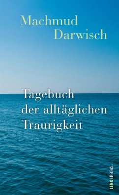 Cover Tagebuch der alltäglichen Traurigkeit (eBook, ePUB)