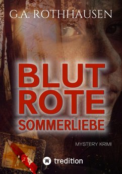Cover BLUTROTE SOMMERLIEBE (eBook, ePUB)