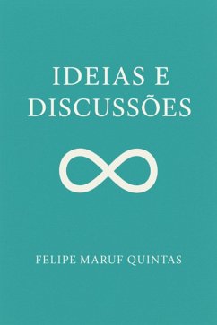 Cover Ideias E Discussões (eBook, ePUB)