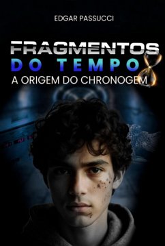 Cover Fragmentos Do Tempo (eBook, ePUB)