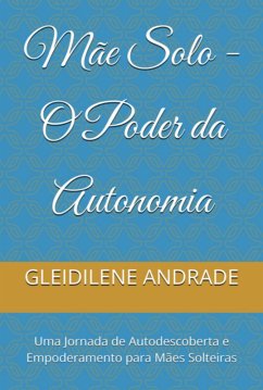 Mãe Solo (eBook, ePUB) Cover Mãe Solo (eBook, ePUB)