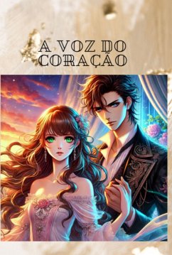 Cover A Voz Do Coração (eBook, ePUB)