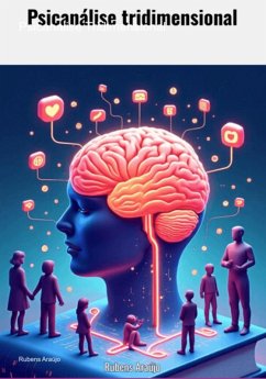 Psicanalise Tridimensional (eBook, ePUB) Cover Psicanalise Tridimensional (eBook, ePUB)