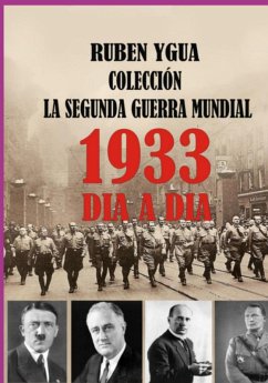Cover 1933- La Segunda Guerra Mundial (eBook, ePUB)