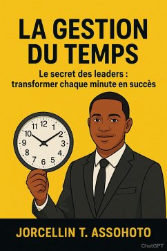 La gestion du temps (eBook, ePUB) - Tadagbé