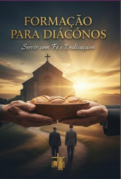 Cover Formação Para Diáconos (eBook, ePUB)