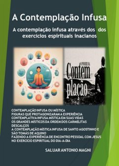 Cover Contemplação Infusa (eBook, ePUB)