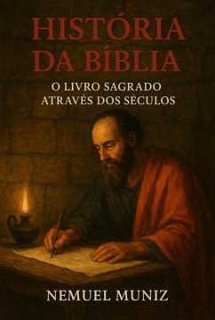 Cover História Da Bíblia (eBook, ePUB)
