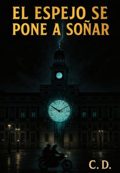 Cover El Espejo Se Pone A Soñar (eBook, ePUB)