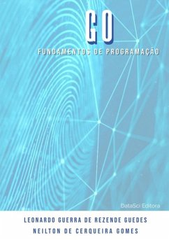 Cover Fundamentos De Programação Go (eBook, ePUB)