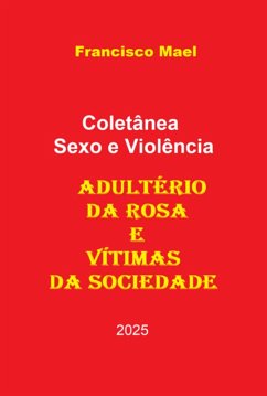 Coletânea Sexo E Violência (eBook, ePUB) Cover Coletânea Sexo E Violência (eBook, ePUB)