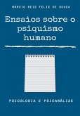 Ensaios Sobre O Psiquismo Humano (eBook, ePUB)
